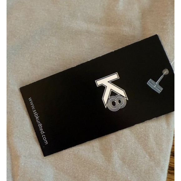 Breanna Stewart T Shirt XL NY Liberty #30 WNBA Basketball Kur8ted Stewie USA NWT - Picture 6 of 10